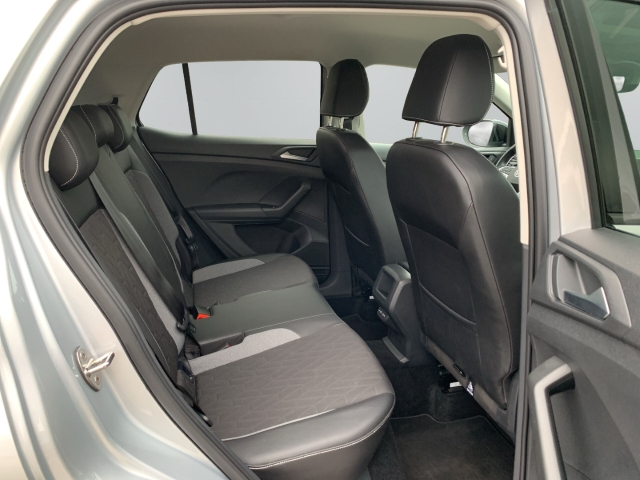 T-Cross 1.0 TSI Goal SHZ LED ACC GJR App-Connect