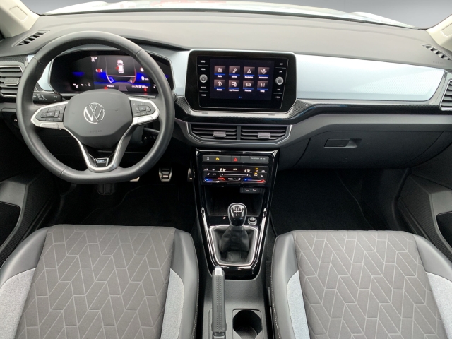 T-Cross 1.0 TSI Goal SHZ LED ACC GJR App-Connect