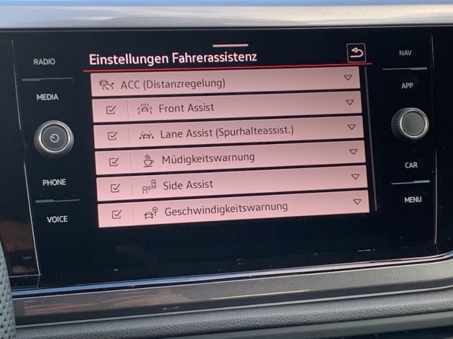 Polo GTI 2.0 TSI Navi Kam. *279,- ohne Anzahlung