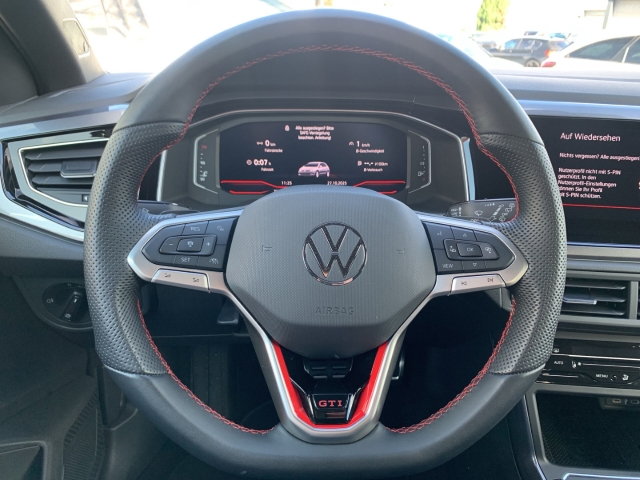 Polo GTI 2.0 TSI Navi Kam. *279,- ohne Anzahlung