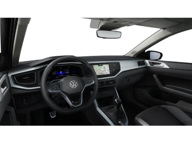 Polo 1.0 TSI Goal Navi SHZ LED ACC App-Connect