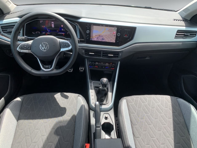 Polo 1.0 TSI Goal Navi SHZ LED ACC App-Connect