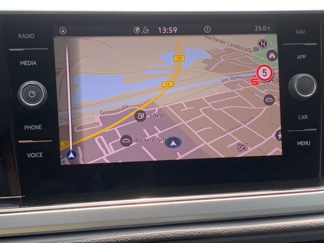Polo 1.0 TSI Goal Navi SHZ LED ACC App-Connect