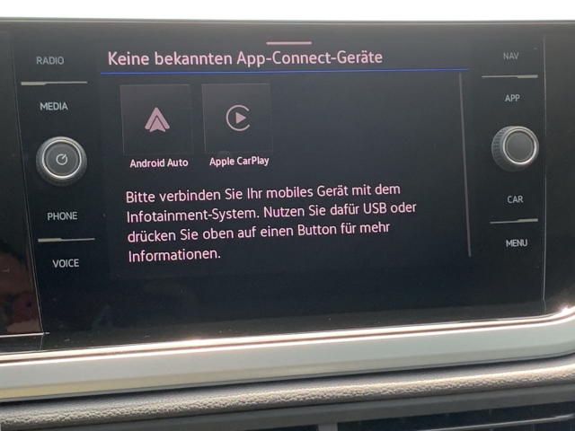 Polo 1.0 TSI Goal Navi SHZ LED ACC App-Connect