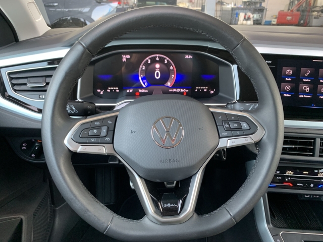 Polo 1.0 TSI Goal Navi SHZ LED ACC App-Connect