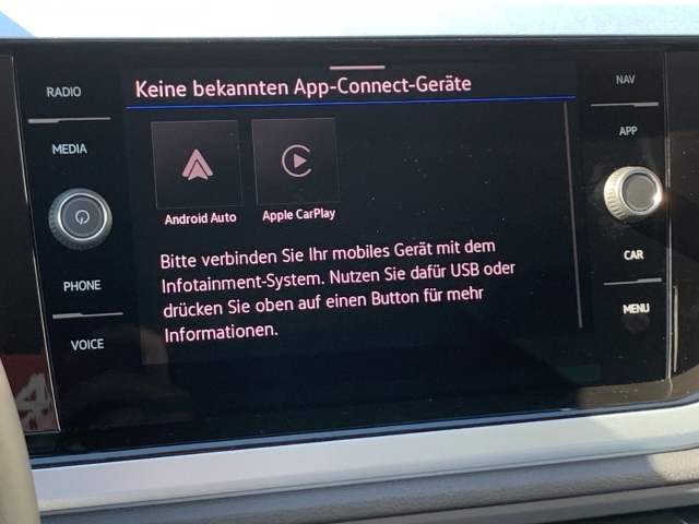 Taigo 1.0 TSI Goal SHZ GJR ACC App-Connect