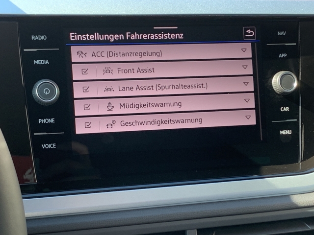 Taigo 1.0 TSI Goal SHZ GJR ACC App-Connect