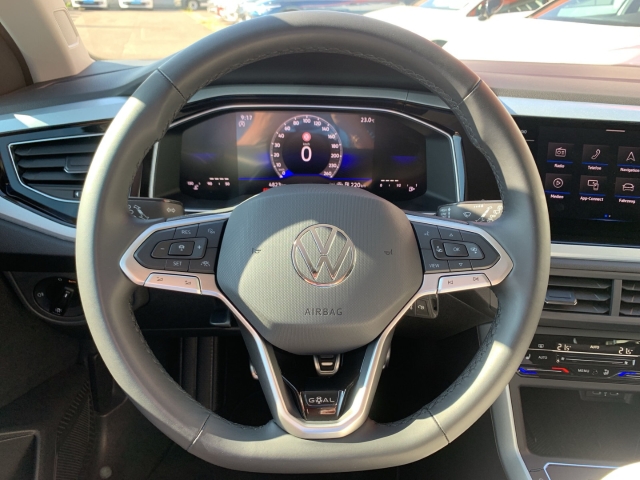 Taigo 1.0 TSI Goal SHZ GJR ACC App-Connect