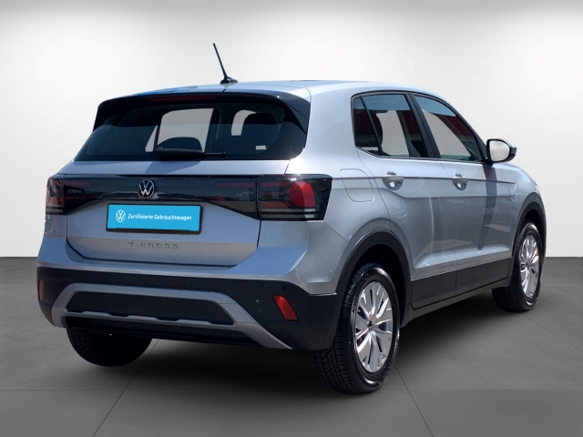 T-Cross 1.0 TSI SHZ GJR App-Connect Klima