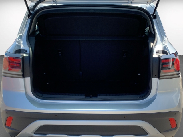 T-Cross 1.0 TSI SHZ GJR App-Connect Klima