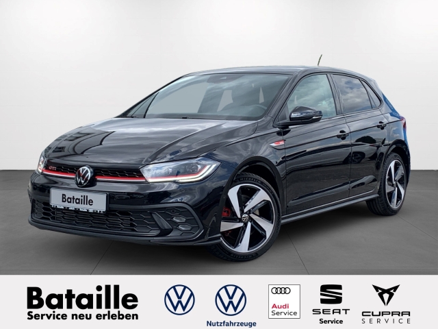 Polo GTI 2.0 TSI Navi Matrix SHZ App-Connect