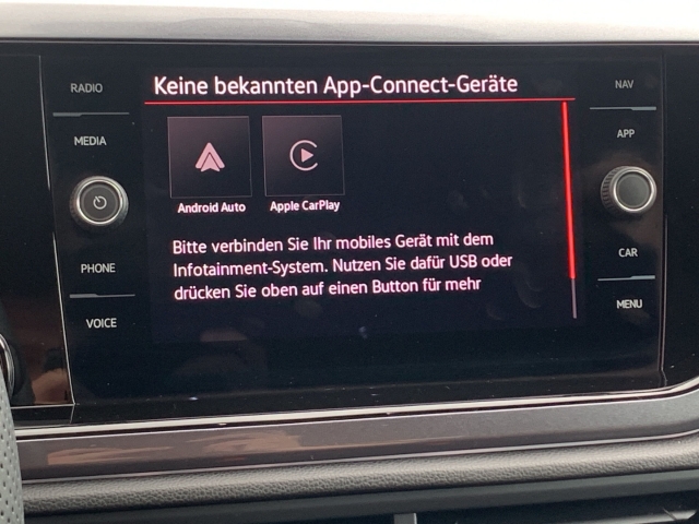 Polo GTI 2.0 TSI Navi Matrix SHZ App-Connect