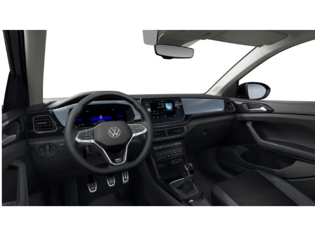 T-Cross 1.0 TSI Goal LED ACC SHZ App-Connect