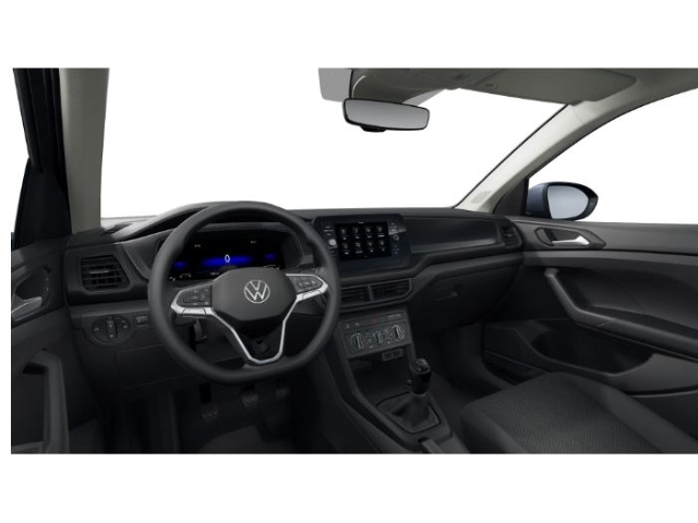 T-Cross 1.0 TSI LED DAB SHZ GJR App-Connect