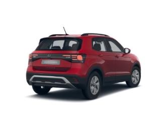 T-Cross 1.0 TSI Life Navi Kamera ACC App-Connect