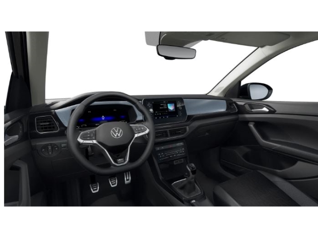 T-Cross 1.0 TSI Goal SHZ GJR ACC App-Connect