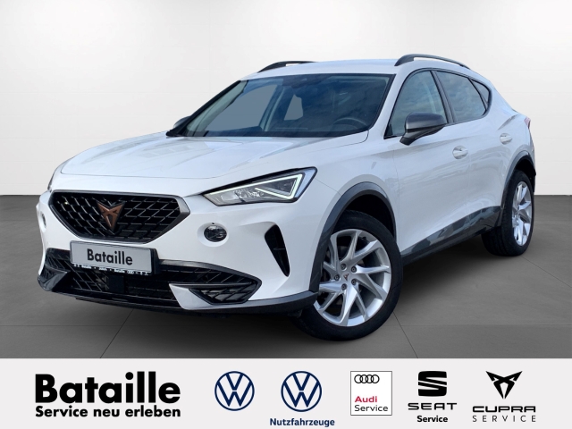 Formentor 1.5 TSI AHK Navi ACC Klima Bluetooth