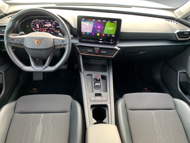 Formentor 1.5 TSI AHK Navi ACC Klima Bluetooth