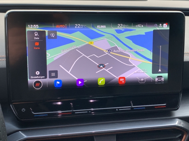 Formentor 1.5 TSI AHK Navi ACC Klima Bluetooth