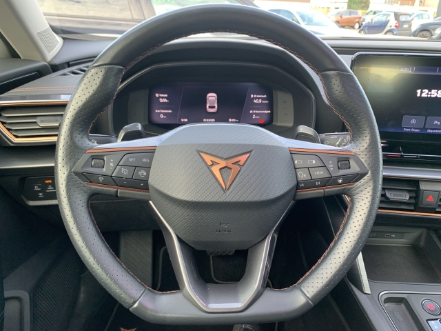 Formentor 1.5 TSI AHK Navi ACC Klima Bluetooth