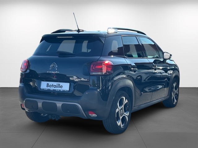 C3 Aircross 1.2 Shine Pano Navi Klima App-Connect
