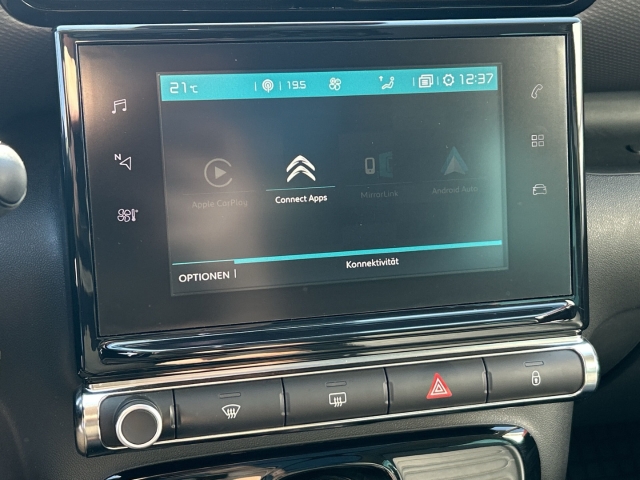 C3 Aircross 1.2 Shine Pano Navi Klima App-Connect