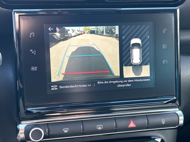 C3 Aircross 1.2 Shine Pano Navi Klima App-Connect