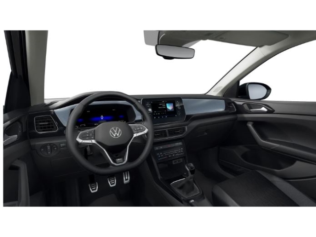 T-Cross 1.0 TSI Goal LED ACC SHZ App-Connect