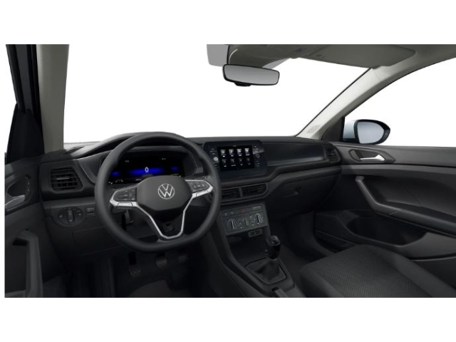 T-Cross 1.0 TSI SHZ LED GJR DAB App-Connect