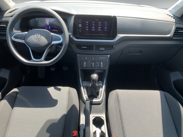 T-Cross 1.0 TSI SHZ LED GJR DAB App-Connect