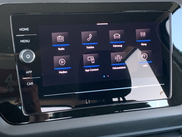 T-Cross 1.0 TSI SHZ LED GJR DAB App-Connect