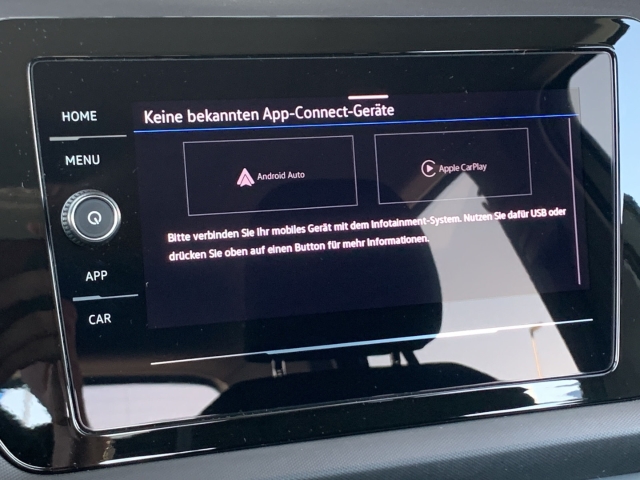 T-Cross 1.0 TSI SHZ LED GJR DAB App-Connect