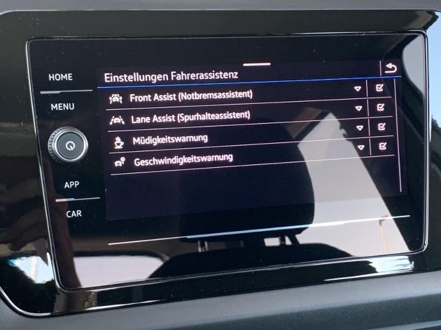 T-Cross 1.0 TSI SHZ LED GJR DAB App-Connect