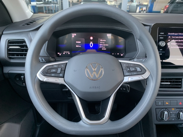 T-Cross 1.0 TSI SHZ LED GJR DAB App-Connect