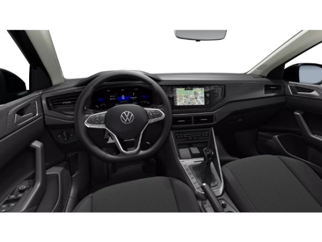 Taigo 1.0 TSI Life Navi LED App-Connect SHZ PDC