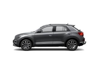 T-Roc 1.5 TSI Style AHK Navi Massagesitze LED