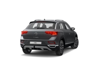 T-Roc 1.5 TSI Style AHK Navi Massagesitze LED