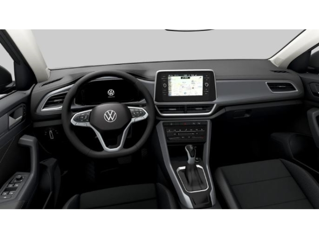 T-Roc 1.5 TSI Style AHK Navi Massagesitze LED