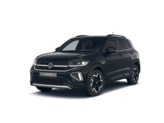 T-Cross 1.0 TSI R-Line Navi IQ.Light SHZ ACC