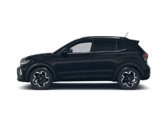 T-Cross 1.0 TSI R-Line Navi IQ.Light SHZ ACC