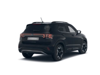 T-Cross 1.0 TSI R-Line Navi IQ.Light SHZ ACC