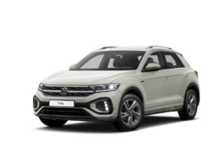 T-Roc 1.0 TSI R-Line AHK ACC SHZ App-Connect