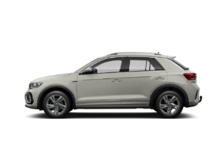 T-Roc 1.0 TSI R-Line AHK ACC SHZ App-Connect