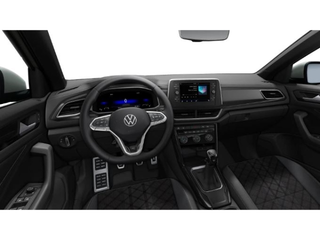 T-Roc 1.0 TSI R-Line AHK ACC SHZ App-Connect