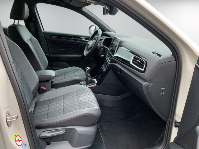 T-Roc 1.0 TSI R-Line AHK ACC SHZ App-Connect