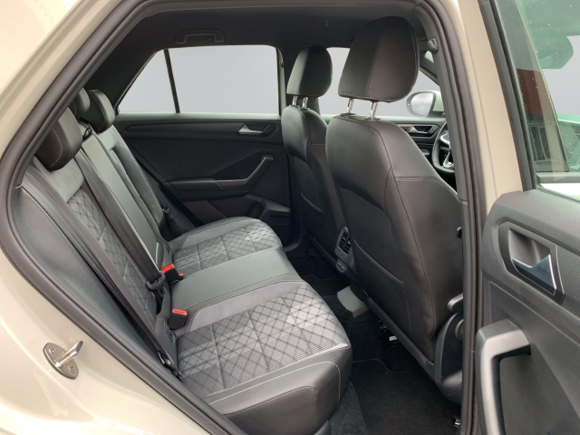 T-Roc 1.0 TSI R-Line AHK ACC SHZ App-Connect