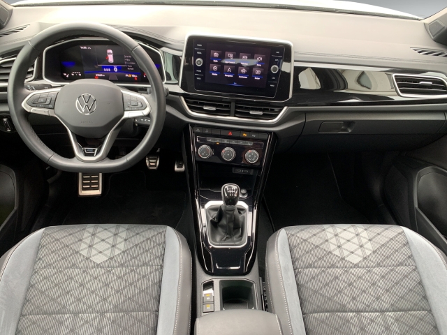 T-Roc 1.0 TSI R-Line AHK ACC SHZ App-Connect