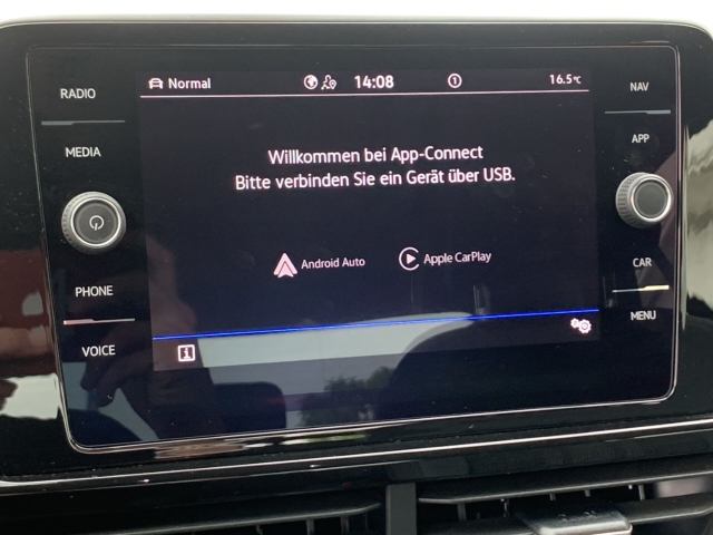 T-Roc 1.0 TSI R-Line AHK ACC SHZ App-Connect