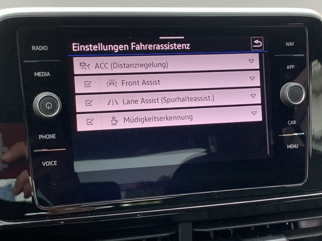 T-Roc 1.0 TSI R-Line AHK ACC SHZ App-Connect