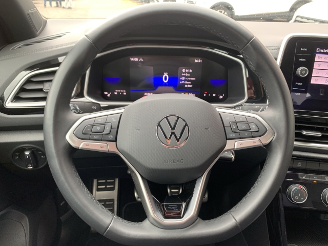 T-Roc 1.0 TSI R-Line AHK ACC SHZ App-Connect